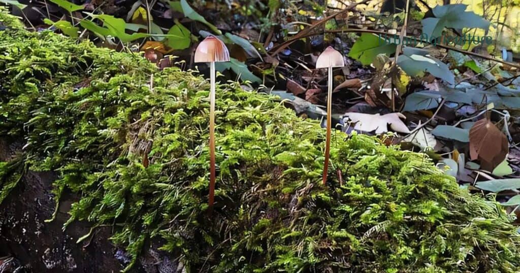 New Bioluminescent Mushroom Species Discovered in Zurich Forest