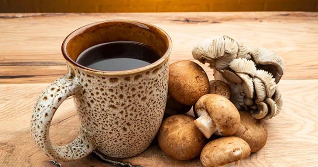 The Rise of Mushroom Coffee: A Trend or the Future of Wellness?